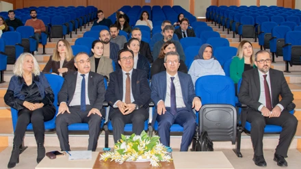 3. Uluslararası Selçuk Hukuk Kongresi başladı
